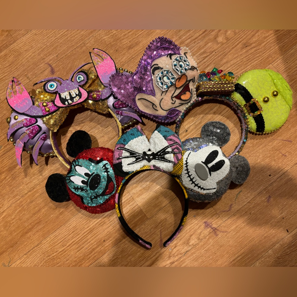 Disney ears